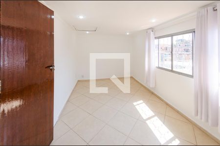Quarto 1 de casa para alugar com 3 quartos, 90m² em Alto dos Pinheiros, Belo Horizonte