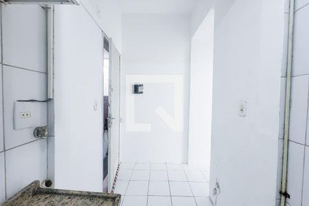 Cozinha de apartamento para alugar com 1 quarto, 25m² em Centro, Rio de Janeiro