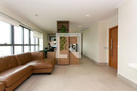 Sala de apartamento para alugar com 4 quartos, 337m² em Tatuapé, São Paulo