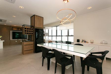 Sala de apartamento para alugar com 4 quartos, 337m² em Tatuapé, São Paulo