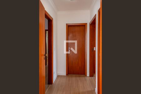 Corredor de apartamento para alugar com 3 quartos, 90m² em Werner Plaas, Americana