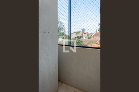 Varanda da Sala de apartamento para alugar com 3 quartos, 90m² em Werner Plaas, Americana