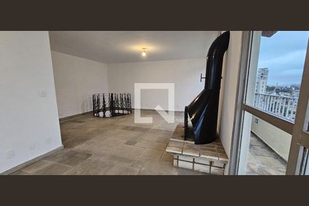 Apartamento à venda com 3 quartos, 202m² em Vila Romana, São Paulo