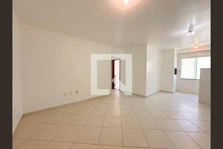 Sala de apartamento para alugar com 2 quartos, 70m² em Ingleses do Rio Vermelho, Florianópolis