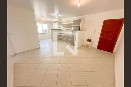 Sala de apartamento para alugar com 2 quartos, 70m² em Ingleses do Rio Vermelho, Florianópolis