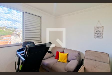 Quarto 1 de apartamento à venda com 3 quartos, 112m² em Fernão Dias, Belo Horizonte