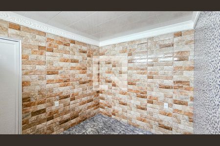 Suíte 2 de casa para alugar com 2 quartos, 60m² em Vila Jussara, Carapicuíba