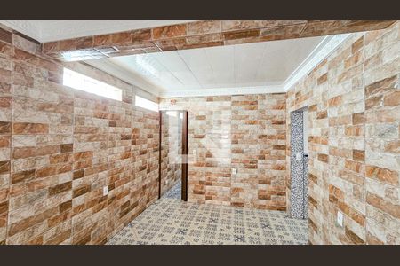 Sala de casa para alugar com 2 quartos, 60m² em Vila Jussara, Carapicuíba