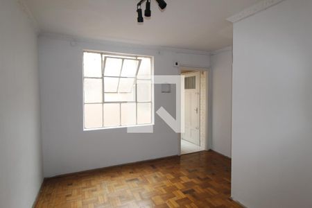 Sala de apartamento para alugar com 1 quarto, 45m² em São Geraldo, Porto Alegre