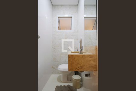 Lavabo de casa à venda com 3 quartos, 220m² em Olímpico, São Caetano do Sul