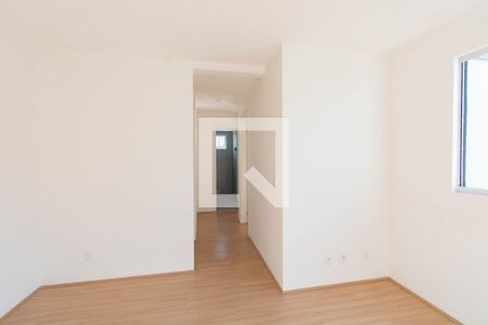 Sala de apartamento à venda com 2 quartos, 44m² em Centro, Canoas