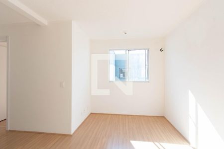Sala de apartamento à venda com 2 quartos, 44m² em Centro, Canoas