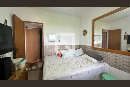 Quarto 1 de apartamento à venda com 4 quartos, 136m² em Barra da Tijuca, Rio de Janeiro