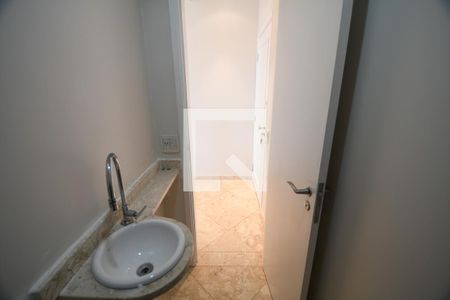 Lavabo de apartamento à venda com 3 quartos, 186m² em Parque das Flores, Campinas