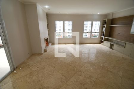 Sala de apartamento à venda com 3 quartos, 186m² em Parque das Flores, Campinas