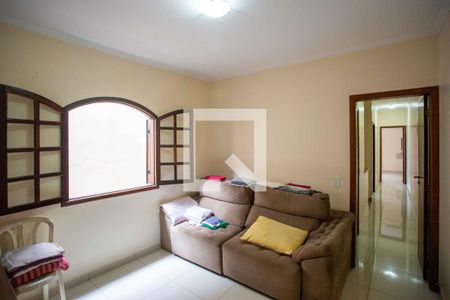 Sala 2 de casa à venda com 3 quartos, 176m² em Piraporinha, Diadema