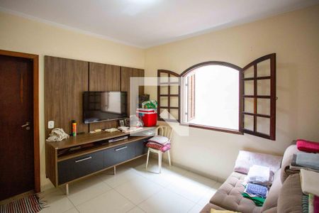 Sala 2 de casa à venda com 3 quartos, 176m² em Piraporinha, Diadema