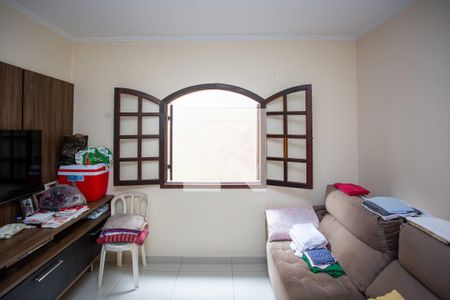 Sala 2 de casa à venda com 3 quartos, 176m² em Piraporinha, Diadema