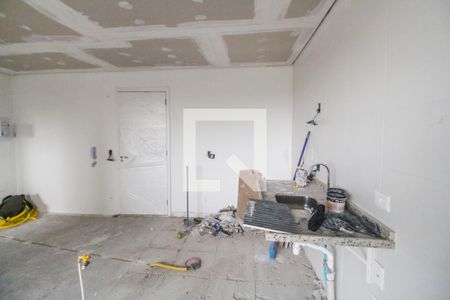 Cozinha de apartamento à venda com 2 quartos, 58m² em Jardim Esperanca, Barueri