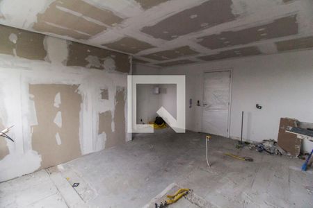 Sala  de apartamento à venda com 2 quartos, 58m² em Jardim Esperanca, Barueri