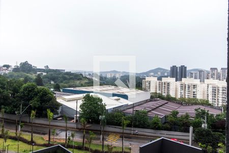 Vista da Sala de apartamento à venda com 2 quartos, 58m² em Jardim Esperanca, Barueri