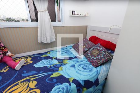 Quarto 2 de apartamento à venda com 2 quartos, 31m² em Vila Santa Clara, São Paulo