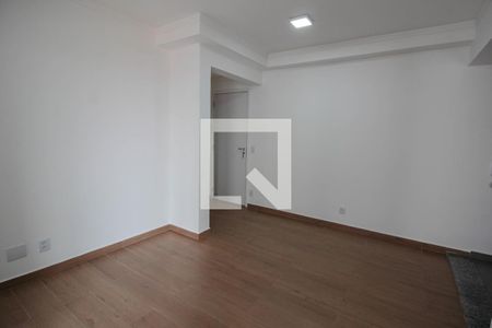 Sala de apartamento para alugar com 1 quarto, 43m² em Vila Rosalia, Guarulhos