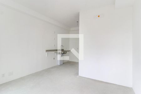 Studio de kitnet/studio à venda com 1 quarto, 26m² em Campo Belo, São Paulo