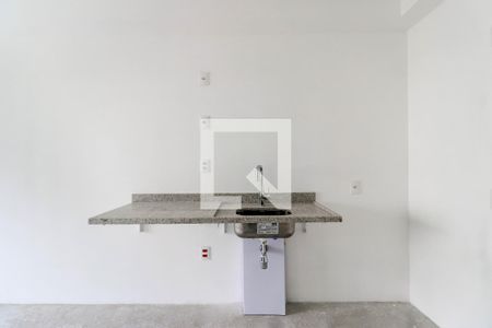 Studio de kitnet/studio à venda com 1 quarto, 26m² em Campo Belo, São Paulo