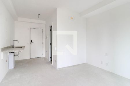Studio de kitnet/studio à venda com 1 quarto, 26m² em Campo Belo, São Paulo