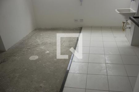 Sala/Cozinha de apartamento à venda com 2 quartos, 35m² em Vila Galvão, Guarulhos