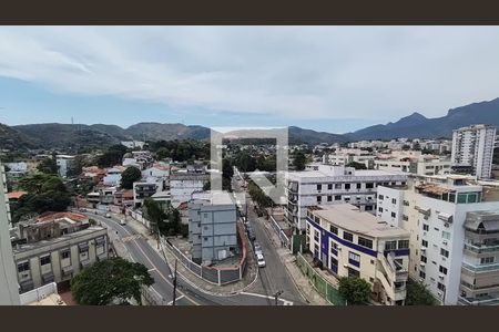Vista do Quarto 1 de apartamento à venda com 2 quartos, 58m² em Tanque, Rio de Janeiro