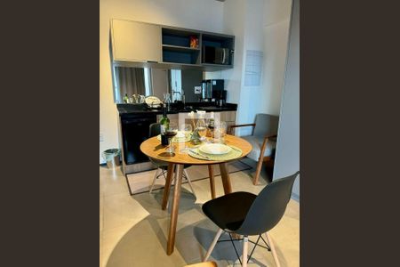 Apartamento à venda com 1 quarto, 33m² em Cerqueira César, São Paulo