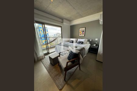 Apartamento à venda com 1 quarto, 33m² em Cerqueira César, São Paulo