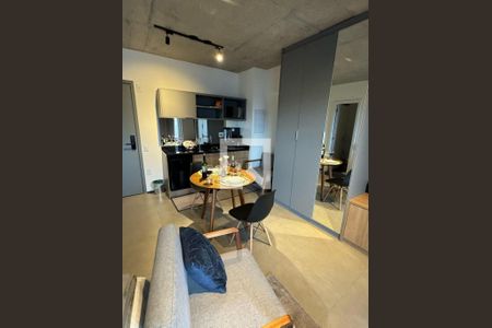 Apartamento à venda com 1 quarto, 33m² em Cerqueira César, São Paulo