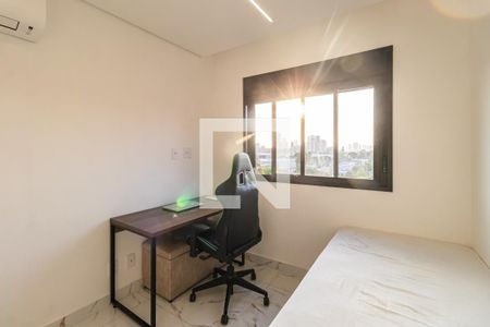 Suíte 1 de apartamento para alugar com 2 quartos, 64m² em Tamboré, Barueri