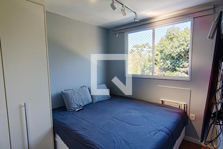 Suíte de apartamento para alugar com 2 quartos, 60m² em Jacarepaguá, Rio de Janeiro