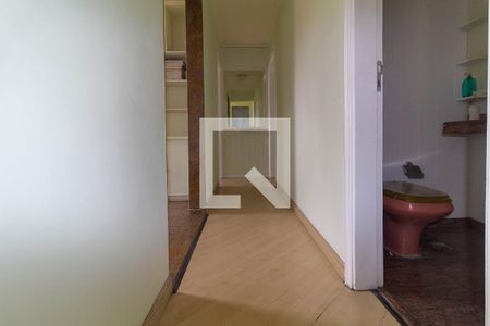 Corredor de apartamento à venda com 3 quartos, 110m² em Vila Prudente, São Paulo