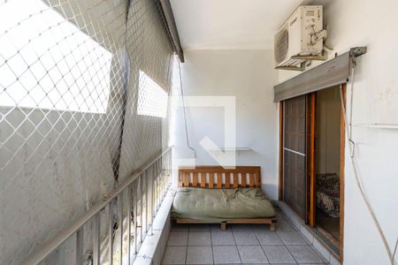 Varanda da Sala de apartamento para alugar com 2 quartos, 90m² em Vila Isabel, Rio de Janeiro