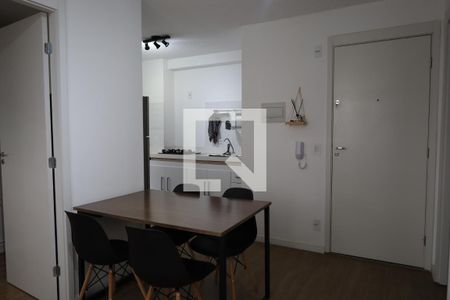 Sala de apartamento para alugar com 2 quartos, 34m² em Socorro, São Paulo