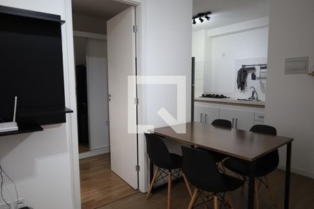 Sala de apartamento para alugar com 2 quartos, 34m² em Socorro, São Paulo