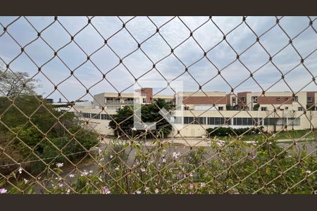 Sacada Vista de apartamento para alugar com 3 quartos, 76m² em Jardim Santa Genebra, Campinas