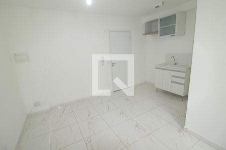 Sala / Cozinha de apartamento para alugar com 2 quartos, 40m² em Imirim, São Paulo