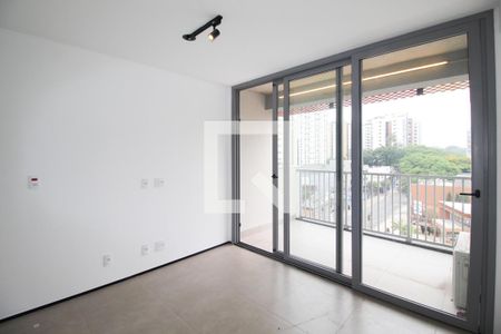 Studio de kitnet/studio à venda com 1 quarto, 25m² em Indianópolis, São Paulo
