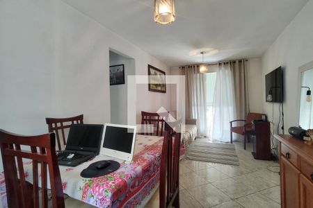 Sala de apartamento à venda com 2 quartos, 52m² em Jacarepaguá, Rio de Janeiro