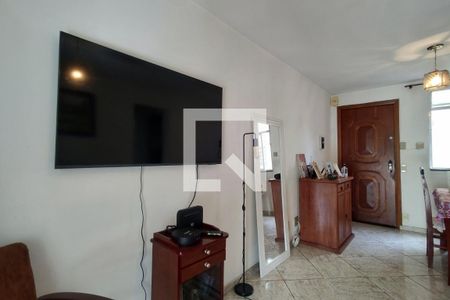 Sala de apartamento à venda com 2 quartos, 52m² em Jacarepaguá, Rio de Janeiro