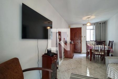Sala de apartamento à venda com 2 quartos, 52m² em Jacarepaguá, Rio de Janeiro