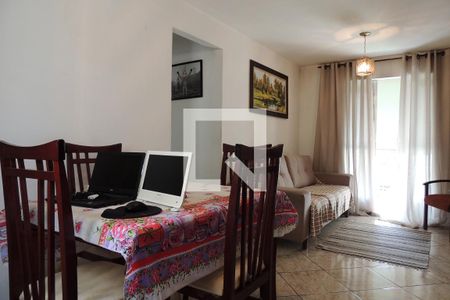 Sala de apartamento à venda com 2 quartos, 52m² em Jacarepaguá, Rio de Janeiro