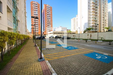 Área comum de apartamento para alugar com 2 quartos, 48m² em Cidade Ocian, Praia Grande