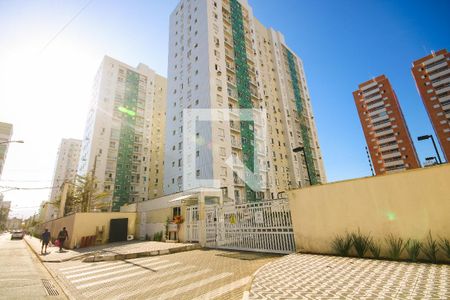 Fachada de apartamento para alugar com 2 quartos, 48m² em Cidade Ocian, Praia Grande